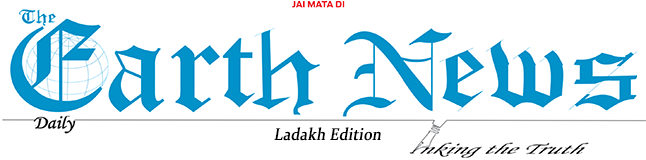 Earth News Ladakh Edition